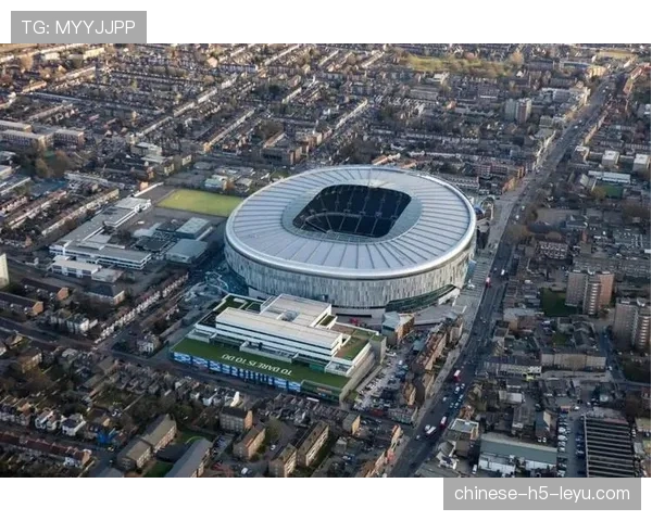 托特纳姆热刺新训练基地扩建工程将于2026年夏季竣工